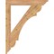 Ekena Millwork Olympic Traditional Smooth Bracket, Western Red Cedar, 3 1/2"W x 30"D x 38"H BKT04X30X38OLY01SWR - alternate 3